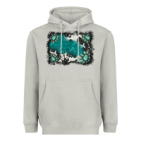 Moon Dust gemstones background Heavyweight Hoodie - BarkalooDesign