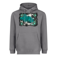 Storm gemstones background Heavyweight Hoodie - BarkalooDesign