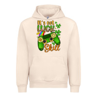 Sandshell it s not luck skill Urban Hoodie - Artiststas