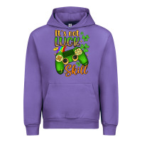 Tulip it s not luck skill Urban Hoodie - Artiststas