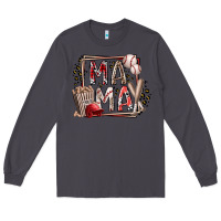 Smoke mama baseball Long Sleeve Tee - RacoonDesign