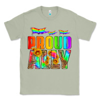 Matcha proud ally Classic Tee - HRA Design Shop