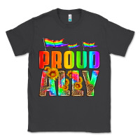 Smoke proud ally Classic Tee - HRA Design Shop