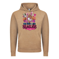 Vintage Coffee Just a girl obsessed with sneakers Vintage Hoodie - RanaPortraitStore