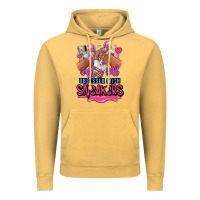 Just A Girl Obsessed With Sneakers Vintage Hoodie | Teevron