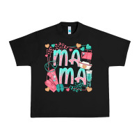 Black mama nurse Urban Heavy Tee - texasbilliewilder