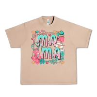 Burro mama nurse Urban Heavy Tee - texasbilliewilder