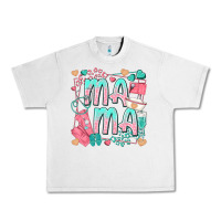 Lunar Rock mama nurse Urban Heavy Tee - texasbilliewilder