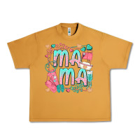 Peanut Butter mama nurse Urban Heavy Tee - texasbilliewilder