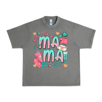 Tornado mama nurse Urban Heavy Tee - texasbilliewilder
