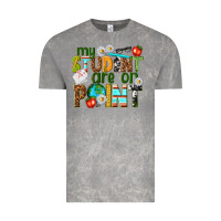Cloud Rock my student are on point Vintage Tee - texasbilliewilder