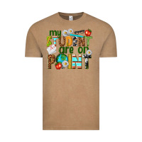 Vintage Coffee my student are on point Vintage Tee - texasbilliewilder