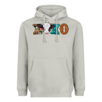 Moon Dust xoxo valentines day baby cow Heavyweight Hoodie - Jasminsmagicworld