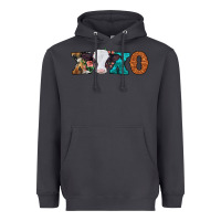 Smoke xoxo valentines day baby cow Heavyweight Hoodie - Jasminsmagicworld