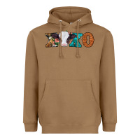 Toasted Coconut xoxo valentines day baby cow Heavyweight Hoodie - Jasminsmagicworld