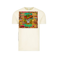 Vintage Arctic cinco de mayo sombrero skull Vintage Tee - BarkalooDesign