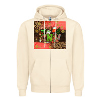 Sandshell cna christmas Zipper Hoodie - AdoDesignShop