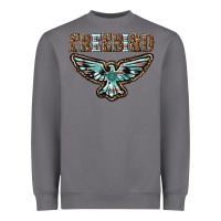 Storm thunderbird freebird Heavyweight Sweatshirt - texasbilliewilder