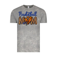 Cloud Rock basketball mom Vintage Tee - Zillion Design Studio