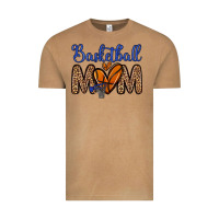Vintage Camel basketball mom Vintage Tee - Zillion Design Studio