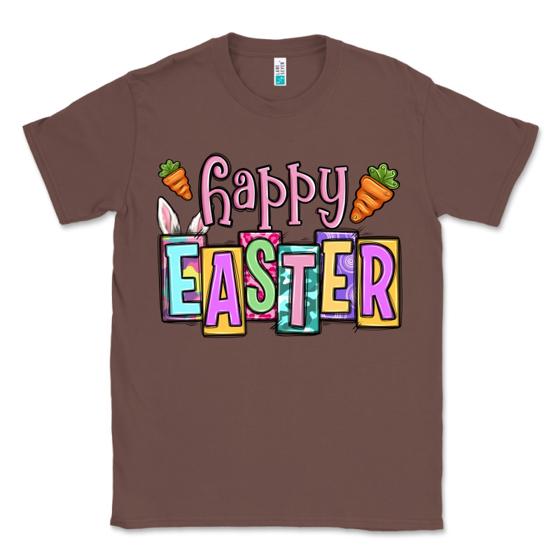 Easter Day Happy Easter Classic Tee by OliviaCreatesArt | Teevron