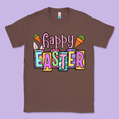 Easter Day Happy Easter Classic Tee Designed By Oliviacreatesart