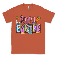 Copper Easter Day Happy Easter Classic Tee - OliviaCreatesArt
