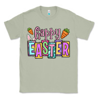 Matcha Easter Day Happy Easter Classic Tee - OliviaCreatesArt