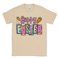Mushroom Easter Day Happy Easter Classic Tee - OliviaCreatesArt