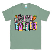 Sage Easter Day Happy Easter Classic Tee - OliviaCreatesArt