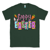Sports Green Easter Day Happy Easter Classic Tee - OliviaCreatesArt