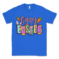 True Royal Easter Day Happy Easter Classic Tee - OliviaCreatesArt