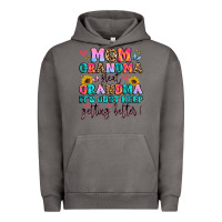 Pigment Tornado mom grandma great grandma it's just keeps getting Urban Hoodie - Artiststas