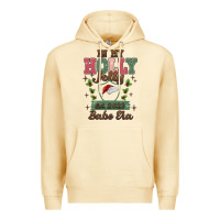 Pina Colada in my holly jolly babe era Premium Hoodie - MaliasSmallBusiness