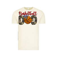 Vintage Arctic basketball dad Vintage Tee - Zillion Design Studio