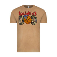 Vintage Camel basketball dad Vintage Tee - Zillion Design Studio
