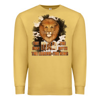 Antique Gold Dad The Man Cowhide Background Premium Sweatshirt - Jasminsmagicworld