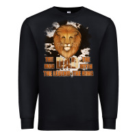 Black Dad The Man Cowhide Background Premium Sweatshirt - Jasminsmagicworld