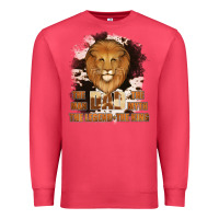 Cardinal Dad The Man Cowhide Background Premium Sweatshirt - Jasminsmagicworld