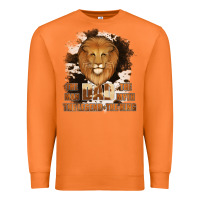Carrot Dad The Man Cowhide Background Premium Sweatshirt - Jasminsmagicworld