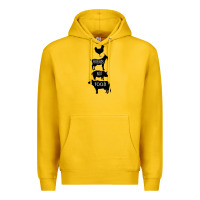 Lemon Friend Not Food Premium Hoodie - Bettercallsaul