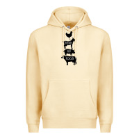 Pina Colada Friend Not Food Premium Hoodie - Bettercallsaul