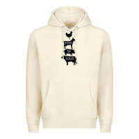 Sandshell Friend Not Food Premium Hoodie - Bettercallsaul