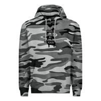 Slate Camo Friend Not Food Premium Hoodie - Bettercallsaul