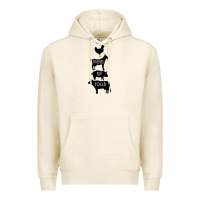 Tofu Friend Not Food Premium Hoodie - Bettercallsaul