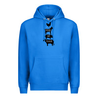 True Royal Friend Not Food Premium Hoodie - Bettercallsaul