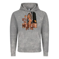 Cloud Rock It's the melanin for me Vintage Hoodie - RanaPortraitStore