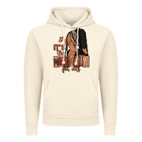 Vintage Artic It's the melanin for me Vintage Hoodie - RanaPortraitStore