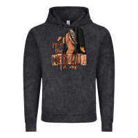 Vintage Black It's the melanin for me Vintage Hoodie - RanaPortraitStore