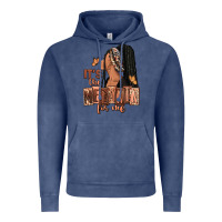 Vintage Denim It's the melanin for me Vintage Hoodie - RanaPortraitStore